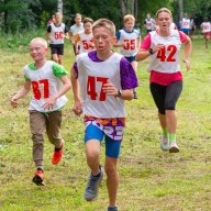 Легкоатлетический кросс в программе городского праздника "День физкультурника" -2025 Легкоатлетический кросс в программе городского праздника "День физкультурника" -2025